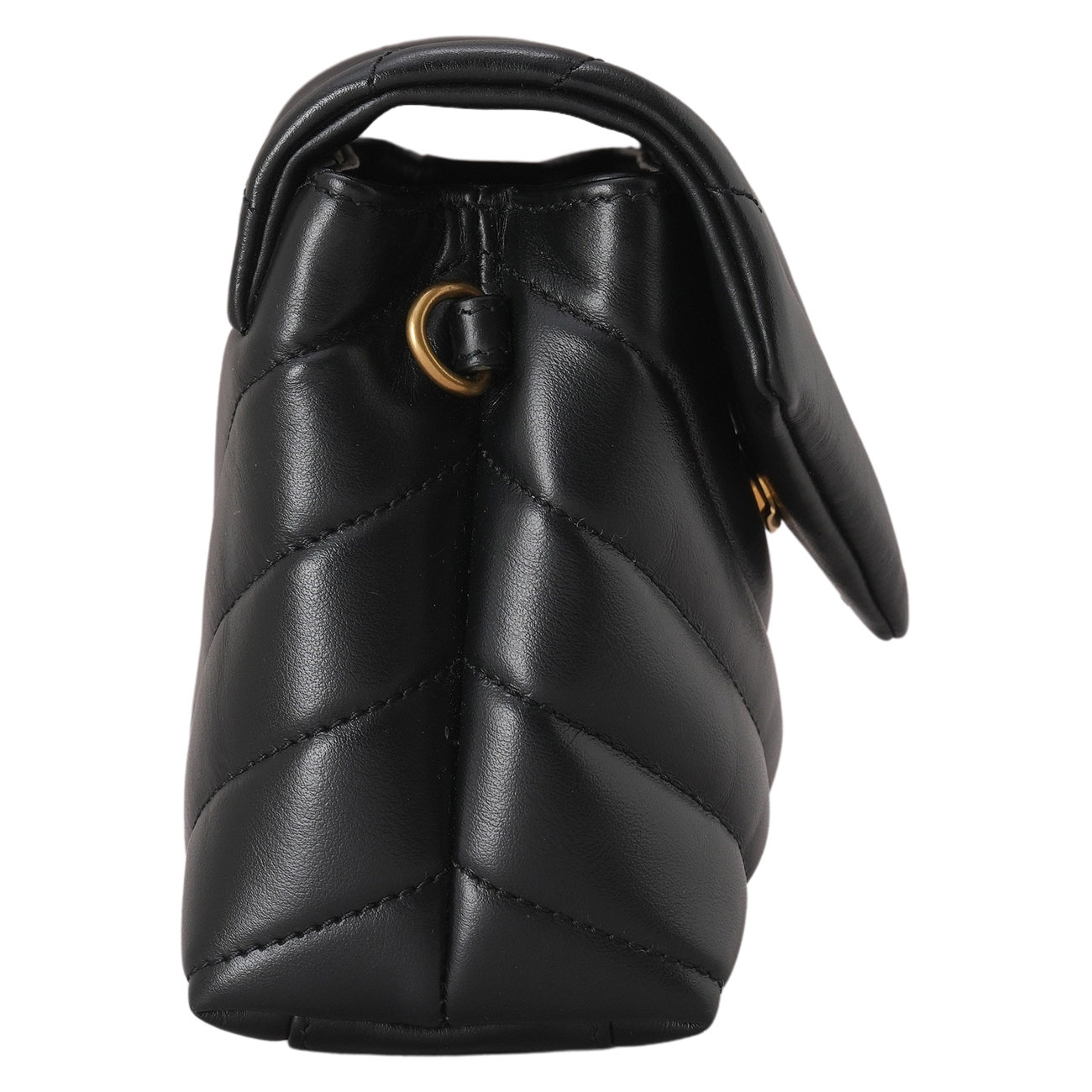 YVES SAINT LAURENT(USED)생로랑 678401 모노그램 루루 토이백